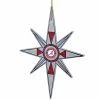 The Memory Company Alabama Crimson Tide Stained Glass Snowflake Ornament 2 The Memory Company Alabama Crimson Tide Stained Glass Snowflake Ornament -Nike Sales Store DSCO1153028122 0000