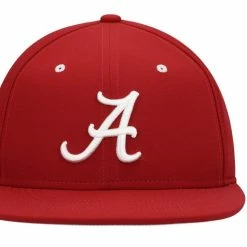Nike Men's Crimson Alabama Crimson Tide True Performance Fitted Hat 8 Nike Men's Crimson Alabama Crimson Tide True Performance Fitted Hat -Nike Sales Store DSCO1153112657 2840 ALT2