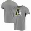 Men's Homefield Gray Akron Zips Vintage Zippy T-Shirt 2 Men's Homefield Gray Akron Zips Vintage Zippy T-Shirt -Nike Sales Store DSCO1153146216 1927