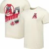Image One Men's Cream Alabama Crimson Tide Vault Vintage Comfort Color T-Shirt 2 Image One Men's Cream Alabama Crimson Tide Vault Vintage Comfort Color T-Shirt -Nike Sales Store DSCO1153342202 6662