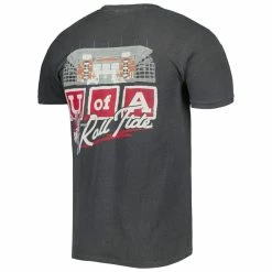 Image One Men's Black Alabama Crimson Tide Vault Stadium T-Shirt 9 Image One Men's Black Alabama Crimson Tide Vault Stadium T-Shirt -Nike Sales Store DSCO1153636648 1007 ALT3
