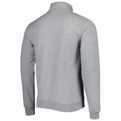 League Collegiate Wear Men's Heather Gray Alabama Crimson Tide Stack Essential Fleece Quarter-Zip Sweatshirt 9 League Collegiate Wear Men's Heather Gray Alabama Crimson Tide Stack Essential Fleece Quarter-Zip Sweatshirt -Nike Sales Store DSCO1154096497 1927 ALT3