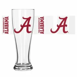 Logo Brands Alabama Crimson Tide 16oz. Game Day Pilsner Glass 7 Logo Brands Alabama Crimson Tide 16oz. Game Day Pilsner Glass -Nike Sales Store DSCO1155046862 0000 ALT2