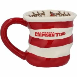 The Memory Company Alabama Crimson Tide 18oz. Team Holiday Mug -Nike Sales Store DSCO1155047025 0000 ALT2