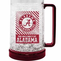 Logo Brands Alabama Crimson Tide 16oz. Wordmark Freezer Mug