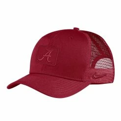 Men's Nike Crimson Alabama Crimson Tide Classic99 Tonal Trucker Snapback Hat