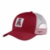 Nike Men's Crimson Alabama Crimson Tide Classic99 Trucker Snapback Hat -Nike Sales Store DSCO1155956265 2840