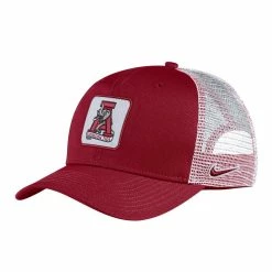 Nike Men's Crimson Alabama Crimson Tide Classic99 Trucker Snapback Hat