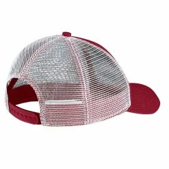 Nike Men's Crimson Alabama Crimson Tide Classic99 Trucker Snapback Hat -Nike Sales Store DSCO1155956265 2840 ALT2