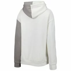 Gameday Couture Women's Gray/White Alabama Crimson Tide Split Pullover Hoodie 9 Gameday Couture Women's Gray/White Alabama Crimson Tide Split Pullover Hoodie -Nike Sales Store DSCO1156132955 3550 ALT3