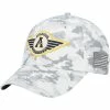 Colosseum Men's Camo Appalachian State Mountaineers OHT Military Appreciation Snapback Hat -Nike Sales Store DSCO1156801774 BGrd
