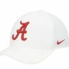 Nike Men's White Alabama Crimson Tide Classic99 Swoosh Performance Flex Hat 2 Nike Men's White Alabama Crimson Tide Classic99 Swoosh Performance Flex Hat -Nike Sales Store DSCO1156873613 3550