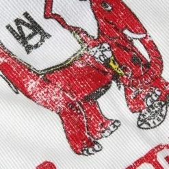 Original Retro Brand Women's White Alabama Crimson Tide Contrast Boyfriend Thermal Long Sleeve T-Shirt 7 Original Retro Brand Women's White Alabama Crimson Tide Contrast Boyfriend Thermal Long Sleeve T-Shirt -Nike Sales Store DSCO1156931890 3550 ALT2