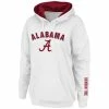 Colosseum Women's White Alabama Crimson Tide Arch & Logo 1 Pullover Hoodie 1 Colosseum Women's White Alabama Crimson Tide Arch & Logo 1 Pullover Hoodie -Nike Sales Store DSCO1156932265 3550