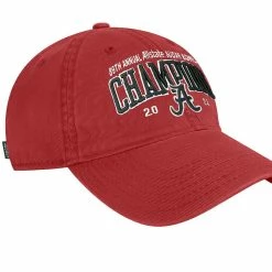 Men's Legacy Athletic Crimson Alabama Crimson Tide 2022 Sugar Bowl Champions Adjustable Hat 9 Men's Legacy Athletic Crimson Alabama Crimson Tide 2022 Sugar Bowl Champions Adjustable Hat -Nike Sales Store DSCO1157328279 4633 ALT3