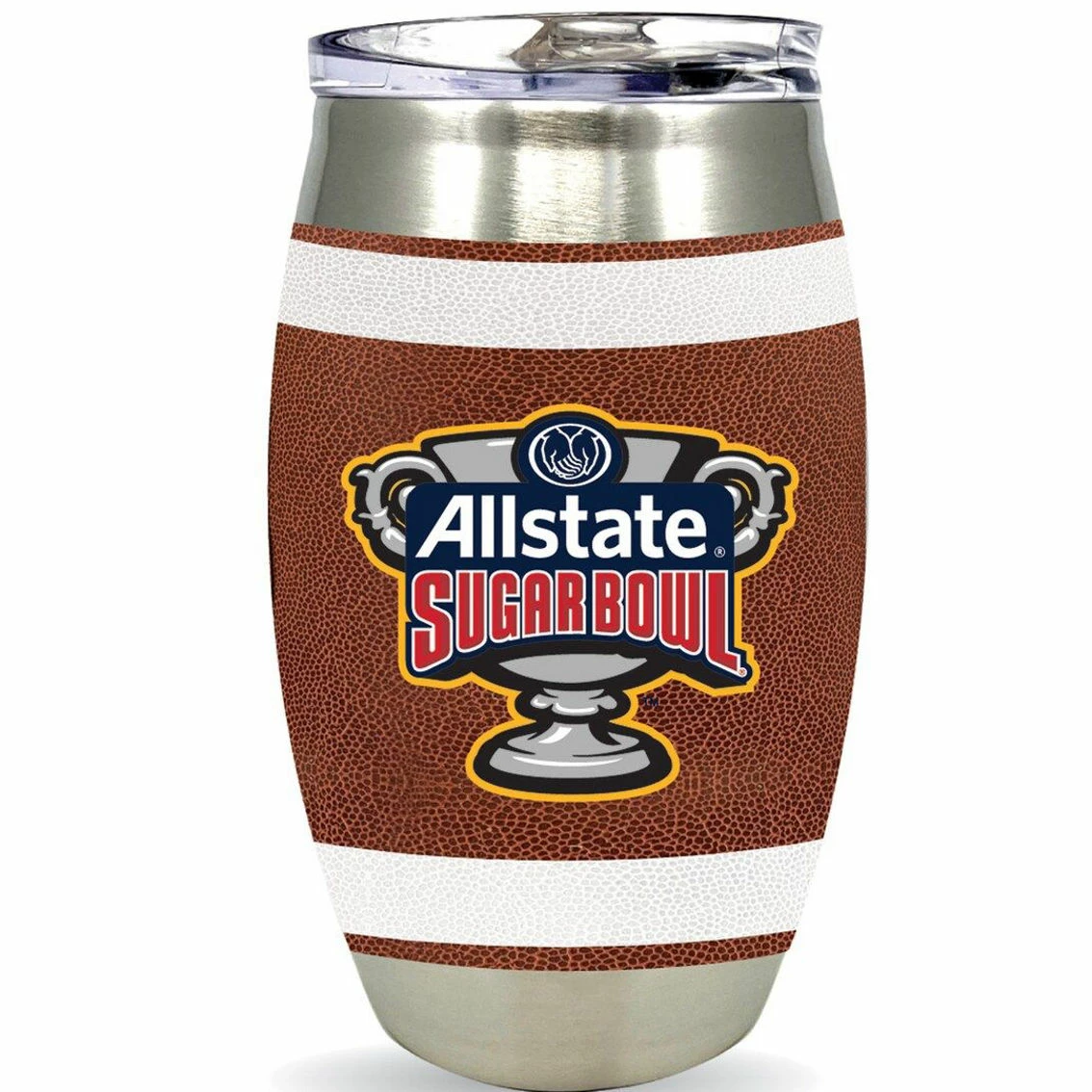 Indigo Falls Alabama Crimson Tide 2022 Sugar Bowl Champions 15oz. Tumbler 5 Indigo Falls Alabama Crimson Tide 2022 Sugar Bowl Champions 15oz. Tumbler - Image 3