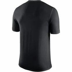 Nike Men's Black Appalachian State Mountaineers Arch Over Logo Performance T-Shirt -Nike Sales Store DSCO1159381772 1007 ALT3