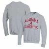Champion Men's Heather Gray Alabama Crimson Tide High Motor Pullover Sweatshirt 2 Champion Men's Heather Gray Alabama Crimson Tide High Motor Pullover Sweatshirt -Nike Sales Store DSCO1159497454 1927