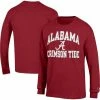 Champion Men's Crimson Alabama Crimson Tide High Motor Long Sleeve T-Shirt -Nike Sales Store DSCO1159715970 2840