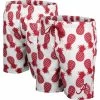 Colosseum Men's White/Crimson Alabama Crimson Tide Pineapple Swim Shorts 1 Colosseum Men's White/Crimson Alabama Crimson Tide Pineapple Swim Shorts -Nike Sales Store DSCO1159760544 3550