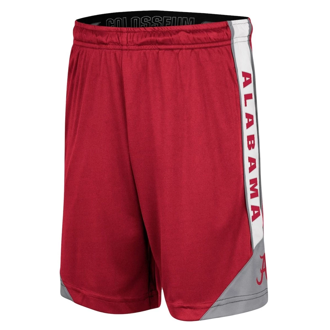 Colosseum Youth Crimson Alabama Crimson Tide Haller Shorts 5 Colosseum Youth Crimson Alabama Crimson Tide Haller Shorts - Image 3