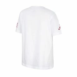 Colosseum Youth White Alabama Crimson Tide Buddy Baseball T-Shirt -Nike Sales Store DSCO1160275872 3550 ALT3