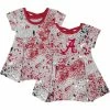 Girls Infant Colosseum Gray Alabama Crimson Tide Sweet Pea Dress 2 Girls Infant Colosseum Gray Alabama Crimson Tide Sweet Pea Dress -Nike Sales Store DSCO1160611497 1927