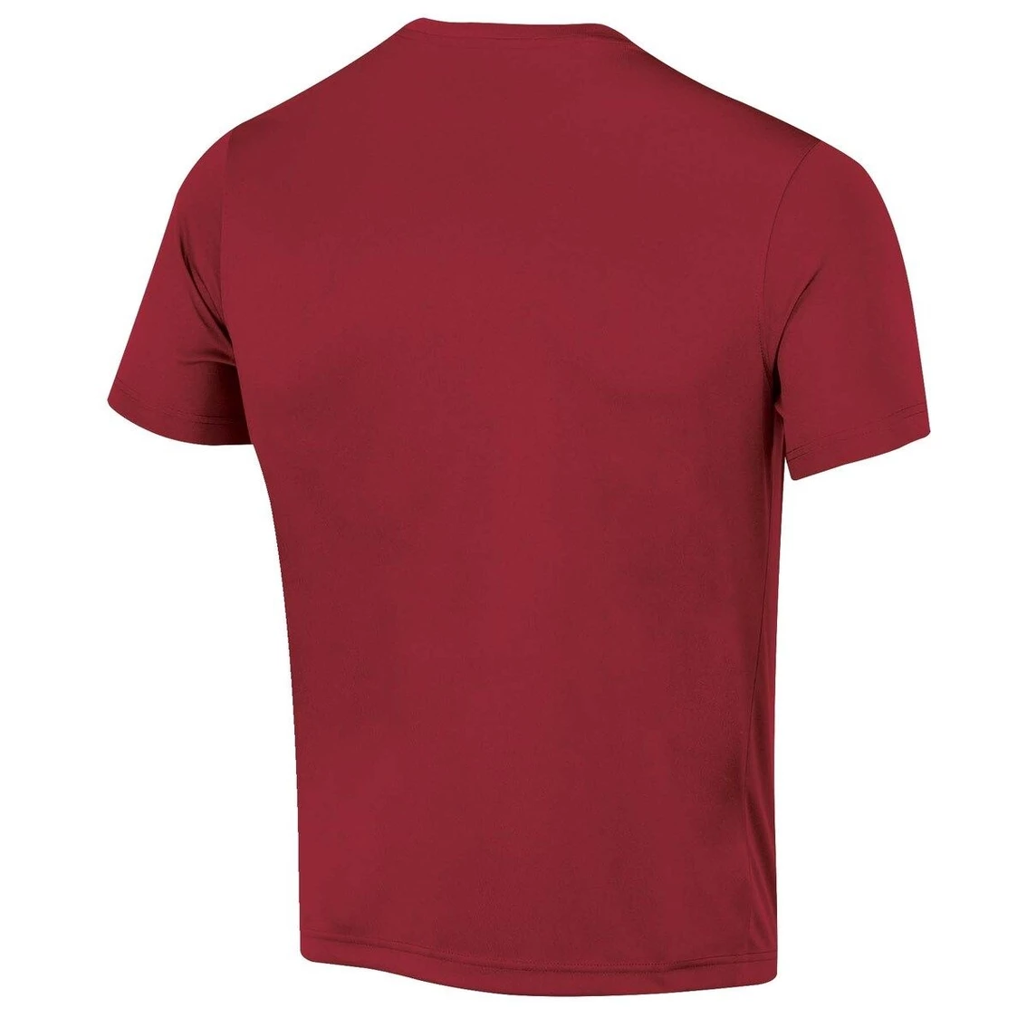 Champion Men's Crimson Alabama Crimson Tide Impact Knockout T-Shirt 6 Champion Men's Crimson Alabama Crimson Tide Impact Knockout T-Shirt - Image 4