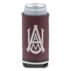 WinCraft Alabama A&M Bulldogs 12oz. Team Slim Can Cooler