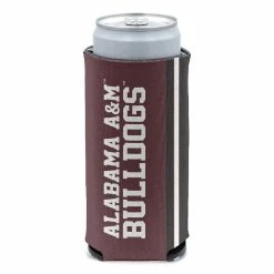 WinCraft Alabama A&M Bulldogs 12oz. Team Slim Can Cooler 9 WinCraft Alabama A&M Bulldogs 12oz. Team Slim Can Cooler -Nike Sales Store DSCO1161607515 0000 ALT3