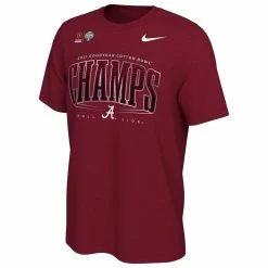 Nike Men's Crimson Alabama Crimson Tide College Football Playoff 2021 Cotton Bowl S Locker Room T-Shirt 8 Nike Men's Crimson Alabama Crimson Tide College Football Playoff 2021 Cotton Bowl S Locker Room T-Shirt -Nike Sales Store DSCO1161626916 2840 ALT2
