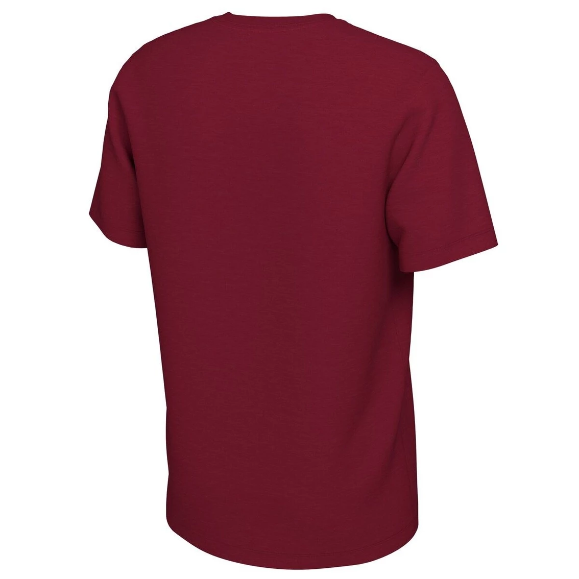 Nike Men's Crimson Alabama Crimson Tide College Football Playoff 2021 Cotton Bowl S Locker Room T-Shirt 6 Nike Men's Crimson Alabama Crimson Tide College Football Playoff 2021 Cotton Bowl S Locker Room T-Shirt - Image 4