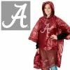 WinCraft Alabama Crimson Tide Game Day Rain Poncho -Nike Sales Store DSCO1161629626 0000